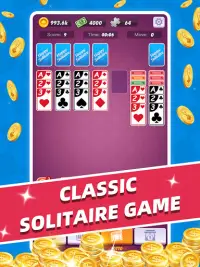 Happy Solitaire Screen Shot 5