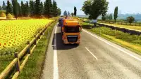 Euro Truck Driving Screen Shot 2