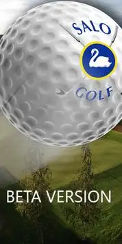 Salo Golf - Back 9 Mobile Game Screen Shot 1