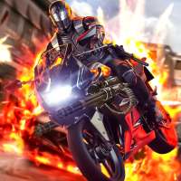 Uncharted Death Race: Motocross 2021