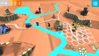 Paper Craft Battles (Free) Screen Shot 7
