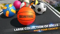 BasketRoll: Rolling Ball Game Screen Shot 22