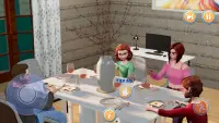 Mother Family Life Simulator Screen Shot 1