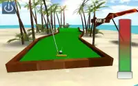 Beach Mini Golf Screen Shot 1