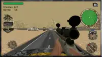 Desert Commando Sniper Screen Shot 3