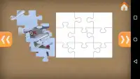 Aircraft Jigsaw Puzzles Game Screen Shot 2