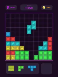 블록 퍼즐 - 재미있는 두뇌 퍼즐 게임 Screen Shot 12