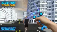 Elektrischer Stun Gun 3D City Witz Screen Shot 0