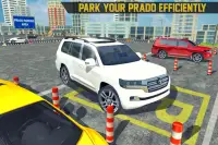 الشارع برادو مواقف السيارات ألعاب 3D Screen Shot 0
