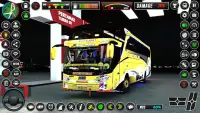 Bus Simulator Game - Bus Games Screen Shot 4