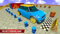 New Car Parking - Car Driving School Simulator 3D Screen Shot 4