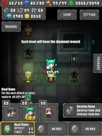 Portable Dungeon Screen Shot 9