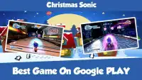 Christmas Sonic Screen Shot 2
