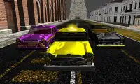Taxi Driving 3D Simulator Screen Shot 2