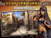 The Egyptian Mummy Curse Screen Shot 0
