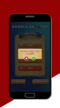 Bubble Shooter Screen Shot 2