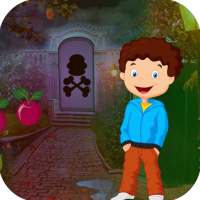 Best Escape Games 221 Flair Boy Rescue Game