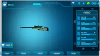 Sniper Shooter 3D - Best Sniper Game 2020 Screen Shot 2