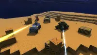 Madness Cubed Craft - Cube Wars Screen Shot 1