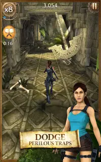 Lara Croft: Relic Run Screen Shot 7