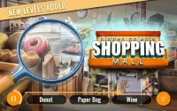 Shopping Mall Hidden Object Game – Fashion Story Screen Shot 0