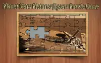 Planet Mars Pictures Jigsaw Puzzle Game Screen Shot 4