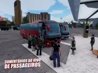 Bus Simulator Pro: Autocarro Screen Shot 11
