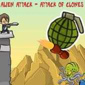 Alien Shooter- Attack of clones