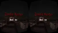 Zombie Hunter VR Screen Shot 1