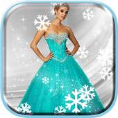 Ice Princess Dress Up Games