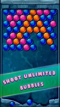 2D Bubble Game Screen Shot 5