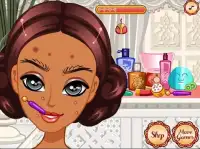 Indian Princess Dress up Makeup game girls Screen Shot 2