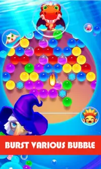 Bubble Shooter - Bubble Crusher Free Games 2021 Screen Shot 2