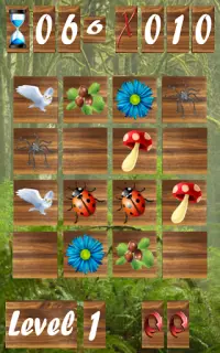 Memory Game 3D Screen Shot 5