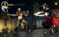 Shadow ninja samurai : Hero of assassin  файтинг Screen Shot 4