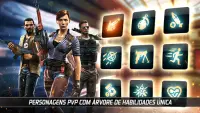 UNKILLED - Jogo de Tiro Zumbis Screen Shot 29