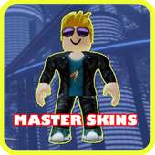 Mod Master Skin for Roblox