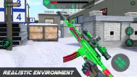 Critical Action 2021: Shooter Games FPS Screen Shot 5