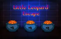 Little Leopard Escape Screen Shot 0