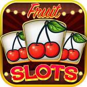 Classic Fruit Slots Machine