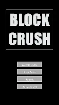 Block Crush Screen Shot 4