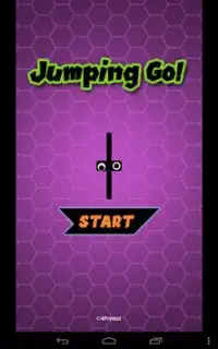 Jumping Go! Screen Shot 4