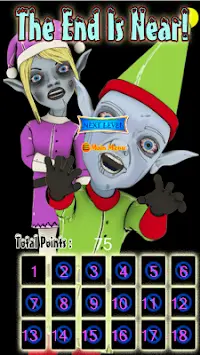 Angry Zombie Elves Screen Shot 2