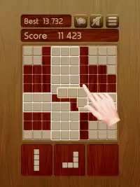 Woody Block Puzzle ® Screen Shot 5