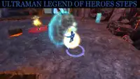 Ultraman Legend of Heroes Steps Screen Shot 2