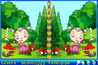 Children 10 Differences Game Screen Shot 2