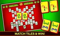klassiek mahjong: patiencespel-bijpassende spellen Screen Shot 6