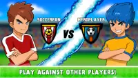 Soccer Heroes 2020 - Kapten bermain peran bermain Screen Shot 5