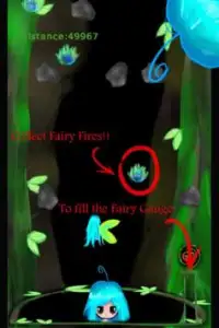 One Winged Fairy Screen Shot 16