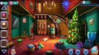 Christmas game- The lost Santa Screen Shot 17